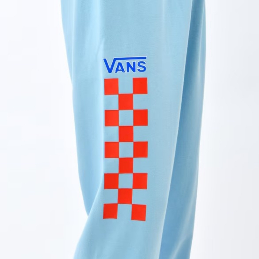 New Vans x Haribo Gummy Bear Baby Blue Sweatpants Sweats Women's XS, S, M, L, XL - Picture 5 of 11